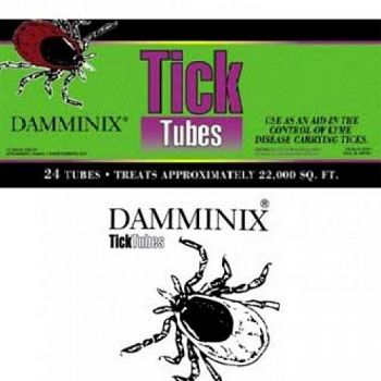 Damminix Tick Tubes Controls Lyme Disease 