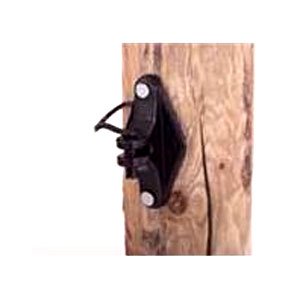 Wood Post Pinlock Insulator - 25 pack