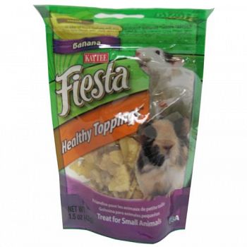 Fiesta Healthy Toppings Small Pet
