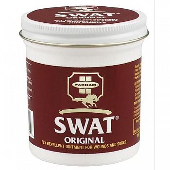 Swat Fly Repellent Ointment 6 oz.