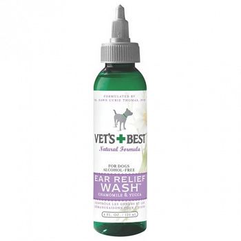 Vets Best Ear Relief Wash