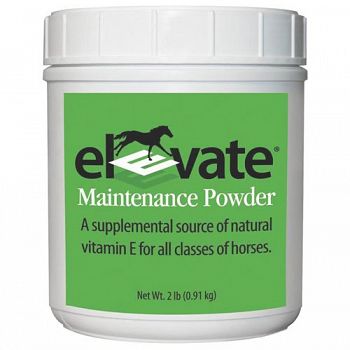 Elevate Natural Vitamin E for Horses - 2 lbs.
