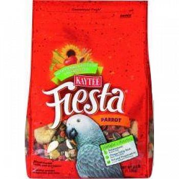 Fiesta Parrot Food