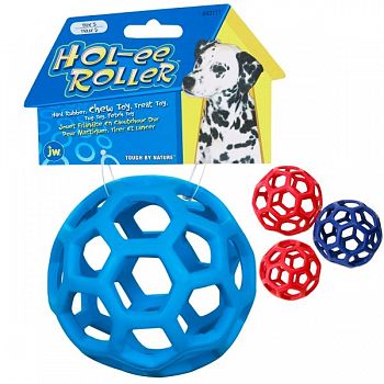 Hol-ee Roller Dog Toy