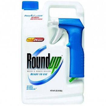 Round Up Weed And Grass Killer 0.5 gal. (Case of 6)