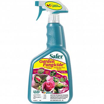 Safer Brand Garden Fungicide 32 oz.
