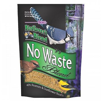 No Waste Bird Seed