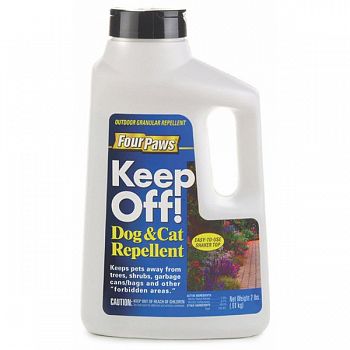 Keep Off Repellent Granules 2 lb