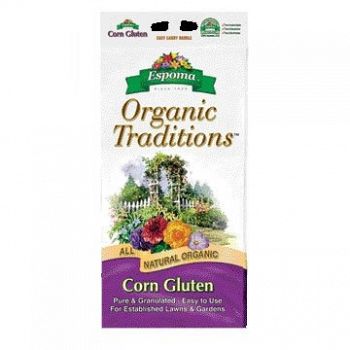 Organic Traditions Corn Gluten 25 lbs
