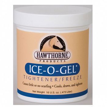 Ice-O-Gel Tightner and Freeze 16 oz.