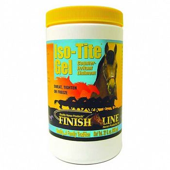 Iso-tite Liniment Gel for Horses - 1 qt.