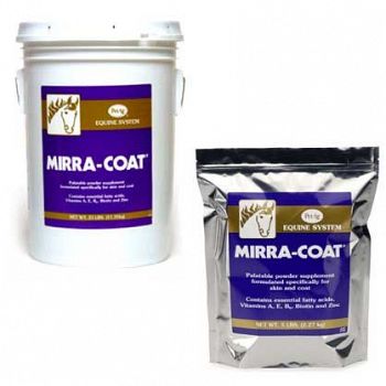 Mirra-Coat Powder for horses 