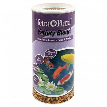 Tetra Pond Variety Blend
