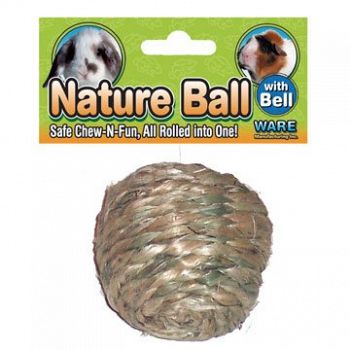 Nature Ball for Small Animals