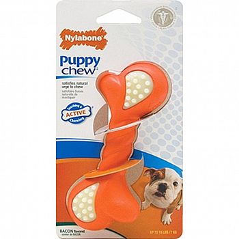 Puppy Double Action Chew - Medium