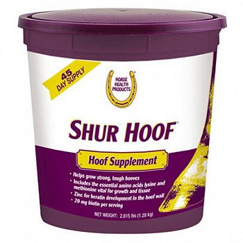Shur Hoof Supplement - 2.8 lbs