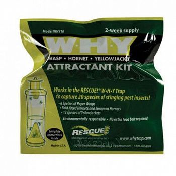Why Trap Attractant Refill for the Why Trap 