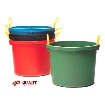 Multi-Purpose Bucket - 40 qt.
