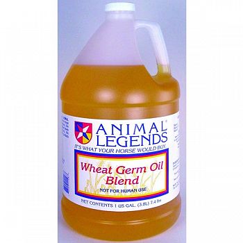 Wheat Germ Oil Blend - Gallon