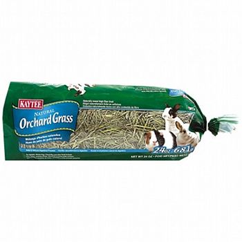 Natural Orchard Grass for Small Pets- 24 oz.