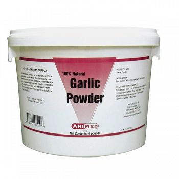 Equine Garlic Powder 4 lbs.