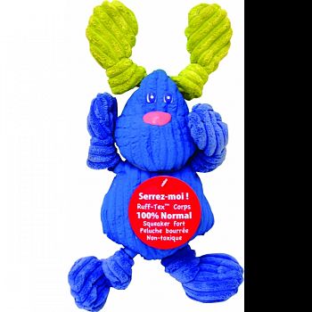 Bugsy Blue Dog Toy BLUE REGULAR