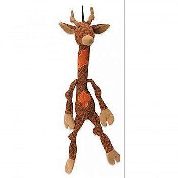 X Brace Giraffe Dog Toy - Regular