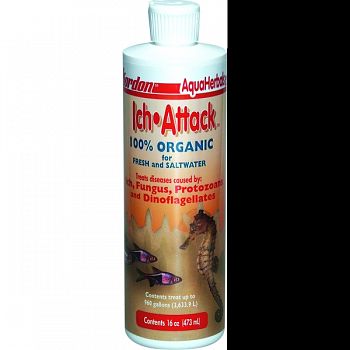 Ich Attack  16 OUNCE