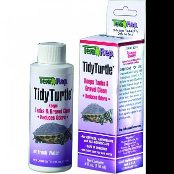 Tidy Turtle  4 OUNCE