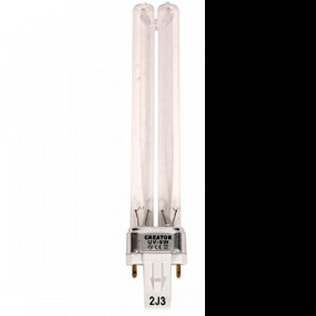 Uv Replacement Bulb - 9 watt
