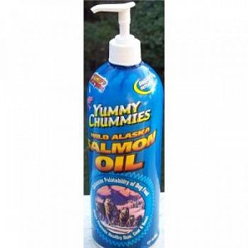 Yummy Chummies Salmon Oil - 32 oz.