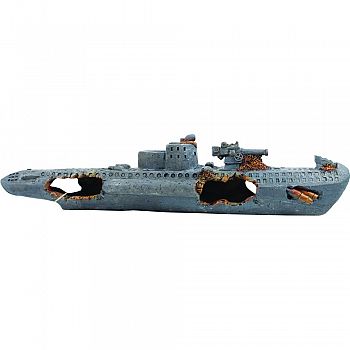 Sunken U-boat Ornament
