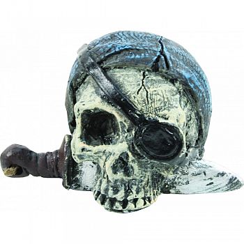 Pirate Skull Ornaments