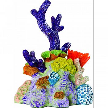 Pacific Reef Ornament MULTI COLORED 5X5X6.5 INCH