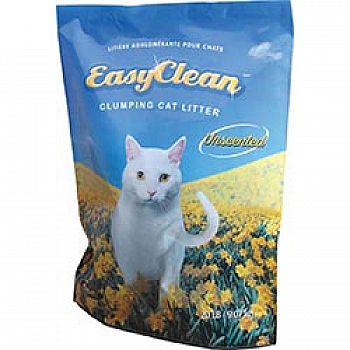 Easy Clean Clumping Cat Qlitter Unscented