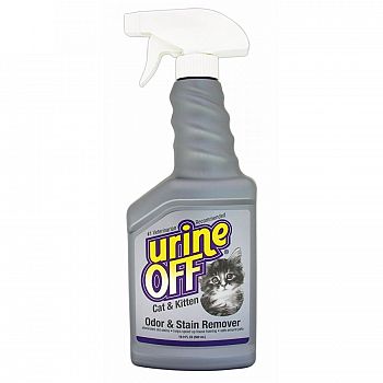 Urine-Off Cat/Kitten Sprayer - 500 ml