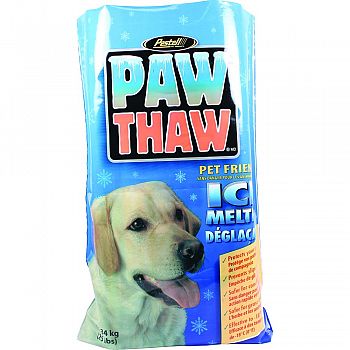 Paw Thaw Pet Friendly Ice Melt  25 POUND