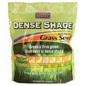 Dense Shade Grass Seed