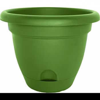Lucca Planter LIVING GREEN 10 INCH (Case of 6)