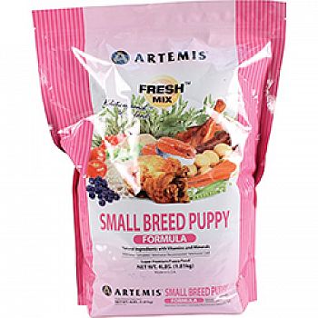 Fresh Mix Small Breed Puppy Formula