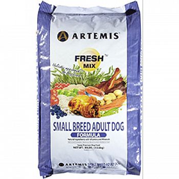 Fresh Mix Small Breed Adult Dog Food