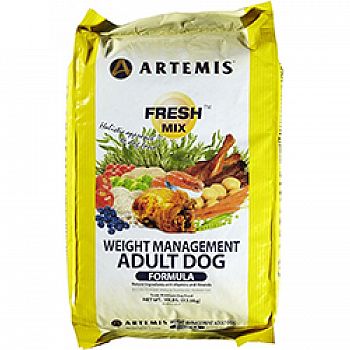 Fresh Mix Weight Management Adult Dog Food