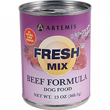 Fresh Mix Canned Dog Food (Case of 12)