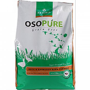 Osopure Grain Free All Life Stage Dog Formula