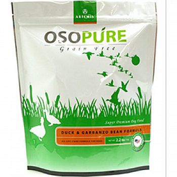 Osopure Grain Free Dog Food