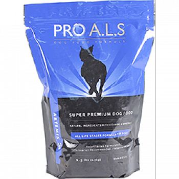 Pro A.l.s Super Premium All Life Stages Dog Food