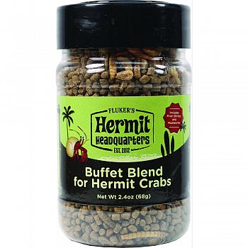 Hermit Crab Buffet Blend