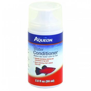 Aqueon Water Conditioner  2 OUNCE
