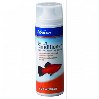 Aqueon Water Conditioner  4 OUNCE