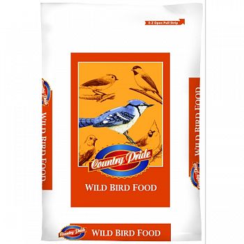 Country Pride All Natural Wild Bird Food - 20 lb.